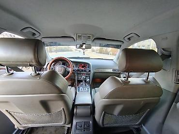 Audi: Audi A6: 2005 г., 3.2 л, Автомат, Бензин, Седан — 10