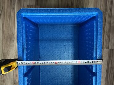 Другое для спорта и отдыха: Термоконтейнер (термо-бокс) очень хорошего качества, крепкий. Внешние — 8