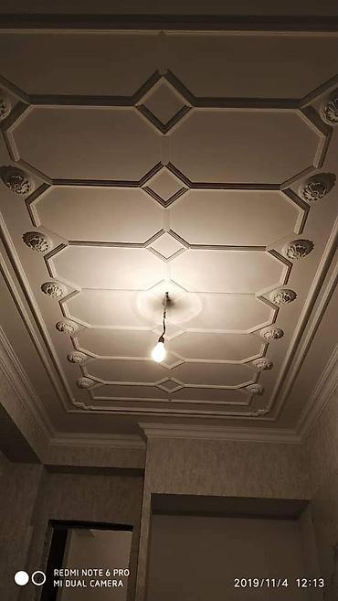 Штукатурка, шпаклевка: Отделочные работы под ключ — декоративные стены, багеты, потолки - — 18