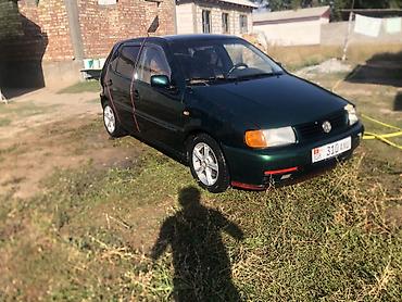 радиатор опель вектра б: Volkswagen Polo: 1999 г., Хэтчбэк — 5