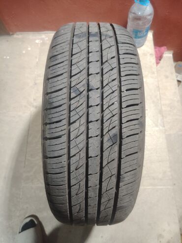 rezinler: İşlənmiş Şin Kumho 235 / 55 / R 19