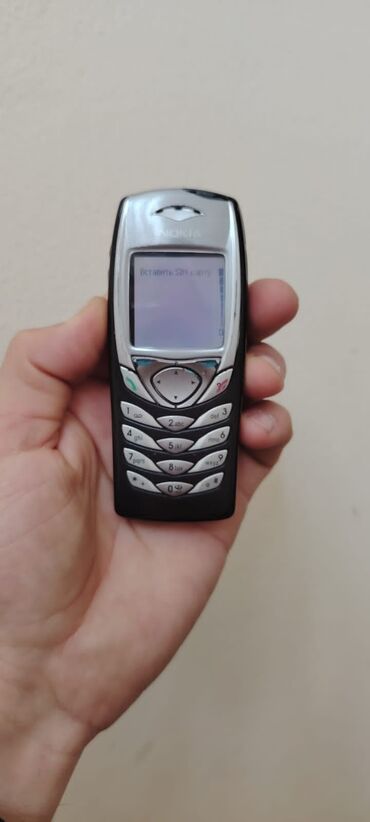 retro nokia: Nokia 1.3, 256 GB, rəng - Qara, Düyməli