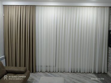 Pərdə və tüllər: Yeni, Kətan Pərdə, rəng - Ağ, Pulsuz çatdırılma -da lalafo.az — 4 Pərdə və tüllər: Yeni, Kətan Pərdə, rəng - Ağ, Pulsuz çatdırılma — 4