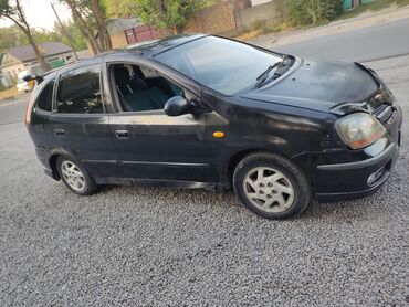 айнек машина: Автомобиль Nissan Almera черного цвета, срочно нужны деньги кто успел