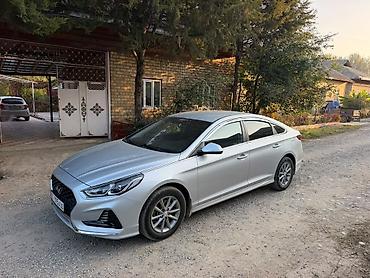 gag aion s: Hyundai Sonata: 2022 г., 2 л, Автомат, Газ, Седан — 4