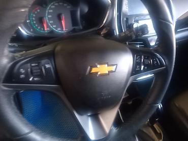 byd e1: Chevrolet Spark: 2017 г., 1 л, Автомат, Бензин — 8