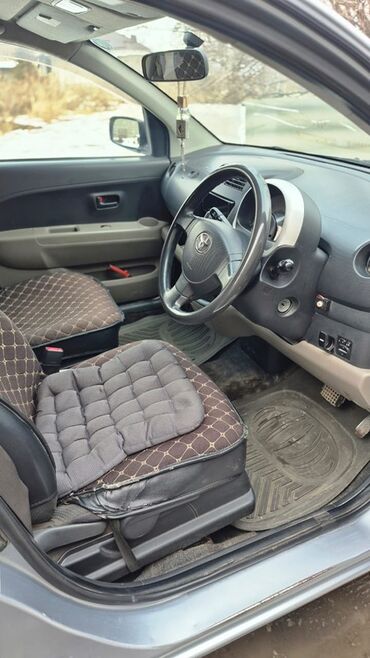 Toyota: Toyota Passo: 2005 г., 1 л, Бензин, Хэтчбэк — 7