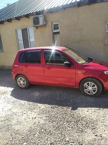 демио: Mazda Demio: 2003 г., 1.3 л, Автомат, Бензин — 2