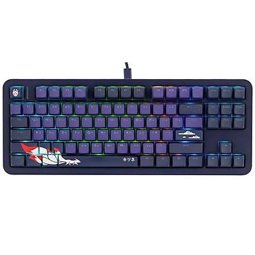 nitendo switch: Red Square Alumix TKL Classic Kitsune RSQ-20051 mexaniki oyun — 1