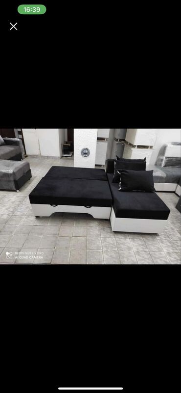 Ugaone garniture: Akcija samo 220eu. Veoma povoljno nove garniture za spavanje sa — 9