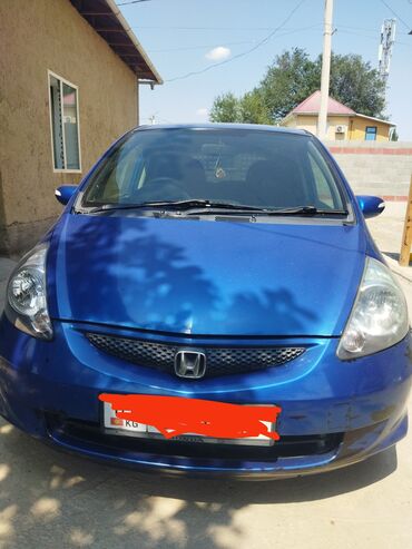 пирора лада: Honda Fit: 2005 г., 1.3 л, Автоматтык, Бензин, Хетчбек