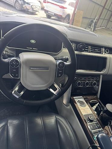 Land Rover: Land Rover Range Rover: 2013 г., Внедорожник — 6