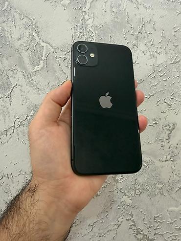 kontakt home iphone 11 64gb: IPhone 11, 64 GB, Qara, Barmaq izi, Face ID — 4