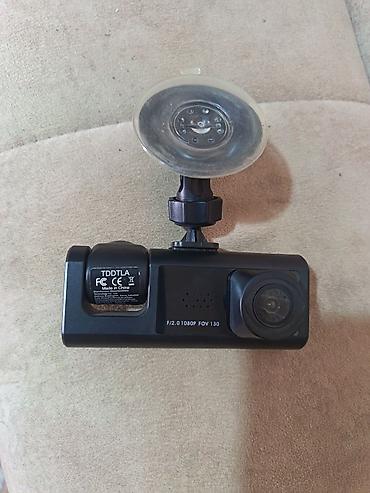 sub kalonka: Avtomobil DVR (videoregistrator) – TDDTLA, 1080P Xüsusiyyətlər: - Ön — 2