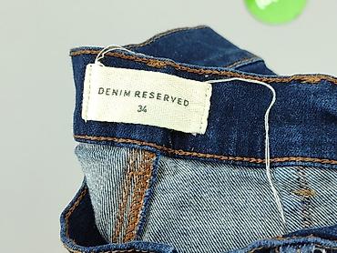 minus two: Reserved, Jeansy damskie, rozmiar XS — 4