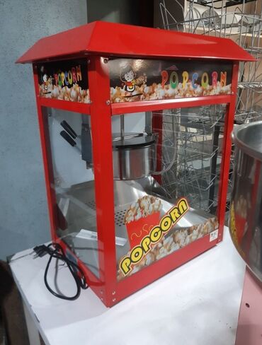 попкорн аппарат: Аппарат для попкорн Попкорн аппарат Товар в наличии Производство