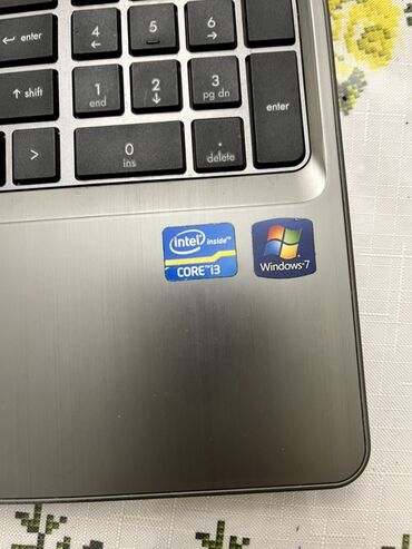 HP: HP ProBook 4530s noutbuku Texniki xüsusiyyətlər: - Prosessor: Intel — 5