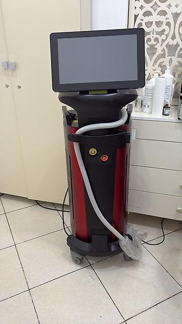 Lazer aparatları: Lampa-Lupa, Dəri üçün — 2