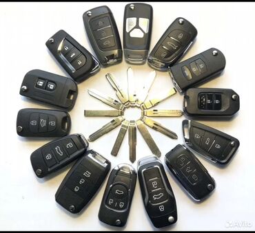 Ключи: Ключ 2020 г., Новый, Оригинал, Китай — 8