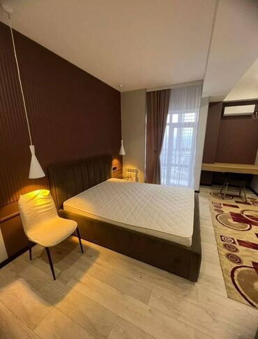 снять жилье в кыргызстане: 3 комнаты, 85 м², Элитка, 14 этаж, Дизайнерский ремонт