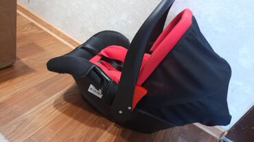 карсет после родовой: Автокресло, түсү - Кызыл, Жаңы