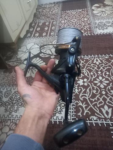 balıqçı toru: ADN CARP 7000 balıqçı çarxı - Model: ADN CARP 7000 - Tip — 2