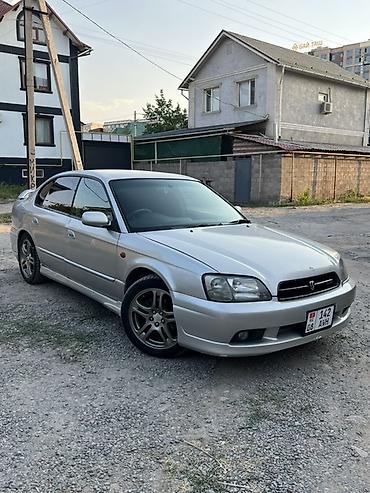 sonata d8: Subaru Legacy: 1999 г., 2 л, Автомат, Бензин, Седан — 1