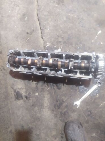 разбор грузовых авто бишкек: ГБЦ и блок двигателя в разборе (рядная «шестёрка») Состав: - Головка