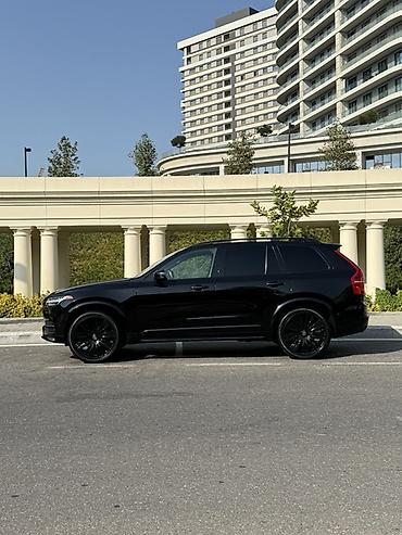 Volvo: Volvo XC90: 2 л | 2017 г. 180000 км Внедорожник — 10