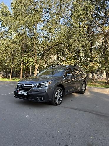 аудбек продажа: Subaru Outback: 2021 г., 2.4 л, Вариатор, Бензин, Универсал — 1