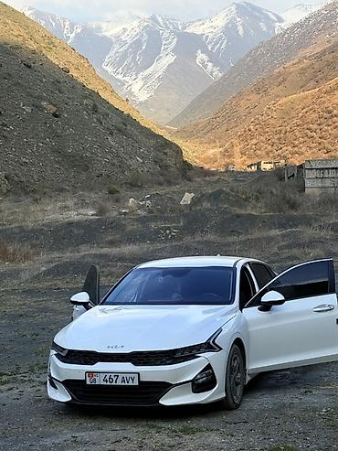 нур мото: Kia K5: 2021 г., 2 л, Автомат, Газ, Седан — 4