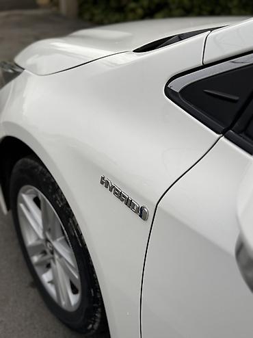 levin: Toyota Levin: 2021 г., 1.8 л, Вариатор, Гибрид, Седан — 8