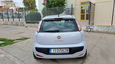 Μεταχειρισμένα Αυτοκίνητα: Fiat Punto: 1.4 l. | 2007 έ. | 98000 km. Χάτσμπακ