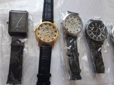 Qol saatları: Kvarslı qol saatları kolleksiyası - Modellər: idman üslublu silikon — 3