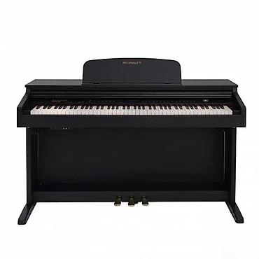 Piano "ROCKDALE Fantasia 128 Graded Black" 💳 Kredit şərtləri: Ayliq lalafo.az -da Piano "ROCKDALE Fantasia 128 Graded Black" 💳 Kredit şərtləri: Ayliq