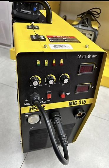 argb controller: Сварочный аппарат, Полуавтомат, Новый, Платная доставка, Бесплатная доставка, Самовывоз — 1