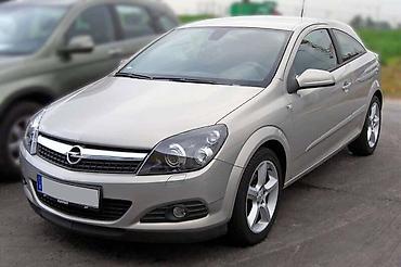 sadale: OPEL ASTRA H 1.8 - KOMPLETAN AUTO U DELOVIMA | Polovni originalni — 1