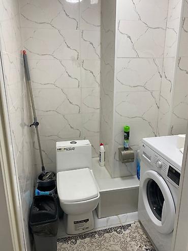 o store: 3 комнаты, 92 м², Фрунзе мкр., 4 этаж, Свежий ремонт — 6