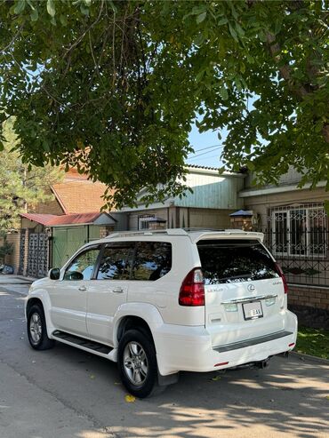 машины до 200 тысяч автомат: Lexus GX: 2004 г., 4.7 л, Автомат, Газ, Жол тандабас