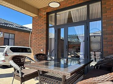 Твинхаус, Alpha White Resort, Кош-Кол, 6 мест