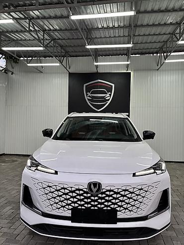 машина changan: Changan CS55 Plus: 2025 г., 1.5 л, Робот, Бензин, Кроссовер — 5