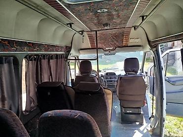mercedes бусик: Mercedes-Benz Спринтер: 2002 г., 2.2 л, Механика, Дизель, Бус — 4