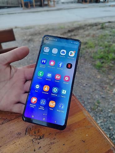 samsung a34 ikinci el: Samsung Galaxy A21S, rəng - Mavi, Barmaq izi — 1