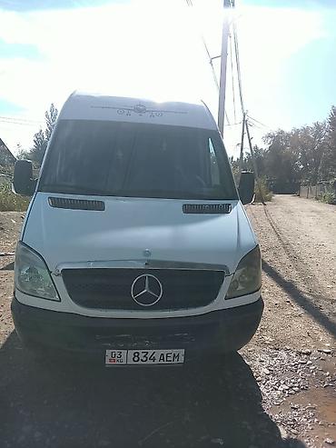 Продажа авто: Mercedes-Benz Спринтер: 2008 г., 2.7 л, Фургон — 3