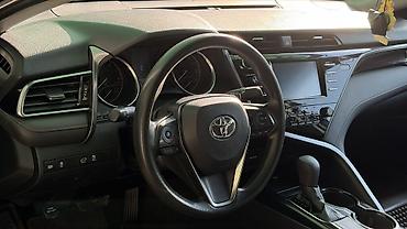neto l: Toyota Camry: 2018 г., 2.5 л, Автомат, Бензин, Седан — 7