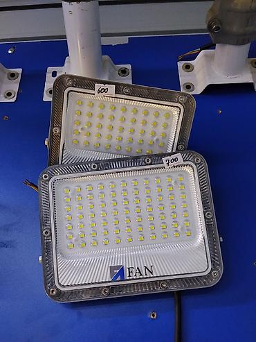 Светодиодные прожекторы FAN - Тип: LED прожектор для наружного и
