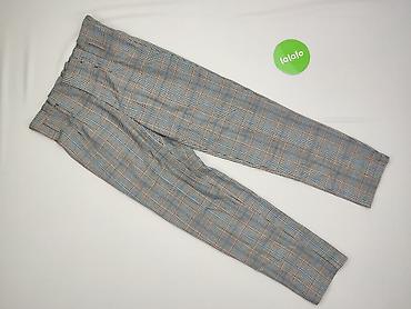 spodnie identic: Vintage Denim, Spodnie materiałowe damskie, rozmiar S — 2