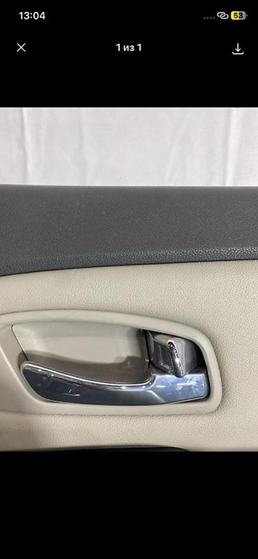 блокираторы: Ручка двери внутренняя передняя правая для Kia Carnival (YP) — 1