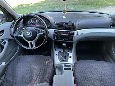 BMW: BMW 3 series: 2002 г., 1.8 л, Автомат, Бензин, Седан — 8