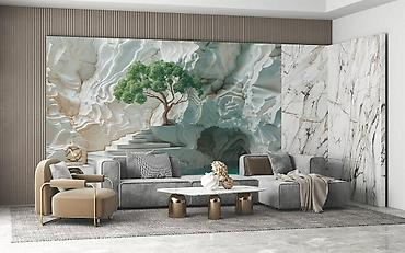 Флизелиновые обои: 🎁 АКЦИЯ! Клей в подарок! 🎁 При заказе фотообоев от 5 м² вы получаете — 8